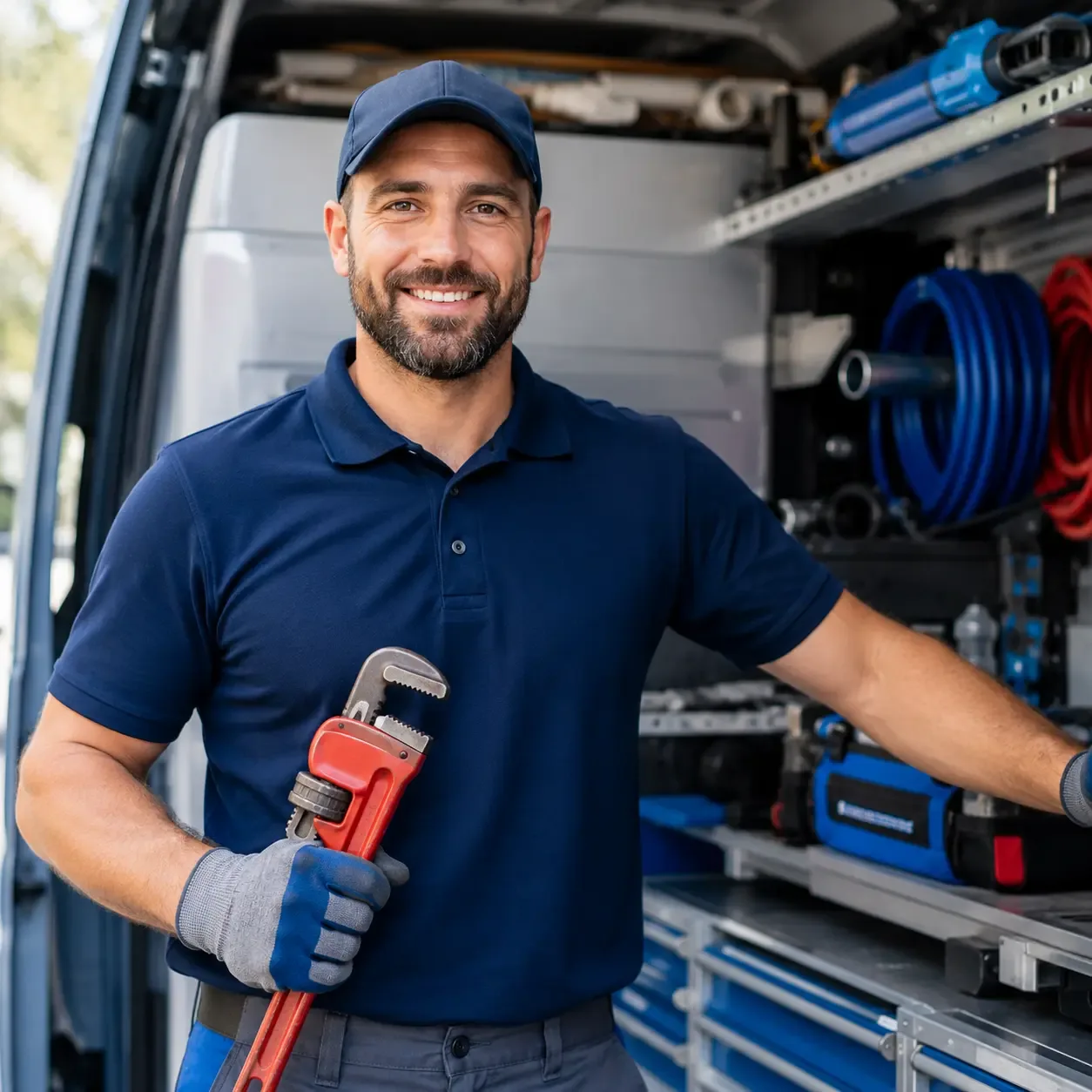 Local emergency plumbing professionals in La Grange, TN