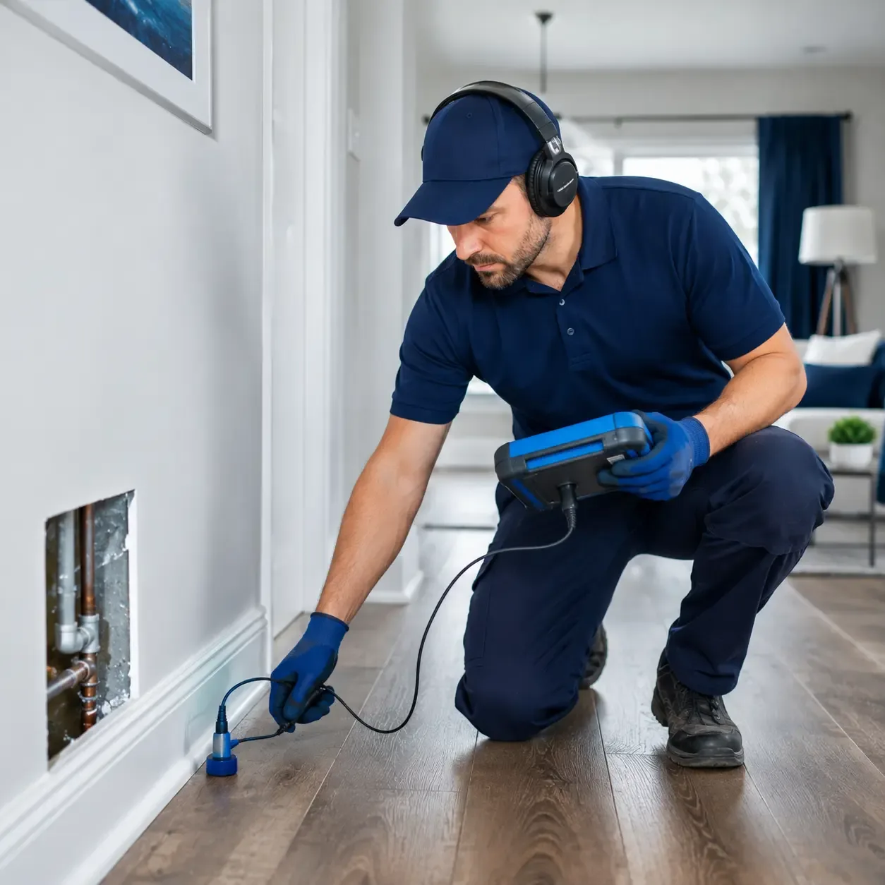 Emergency plumbing professionals serving La Grange, TN